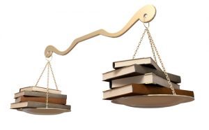 balance the books