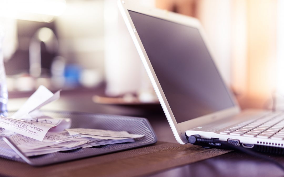 5 Tips To Help Small Businesses Organize Receipts