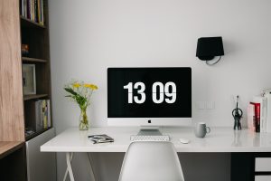scheduled office hours